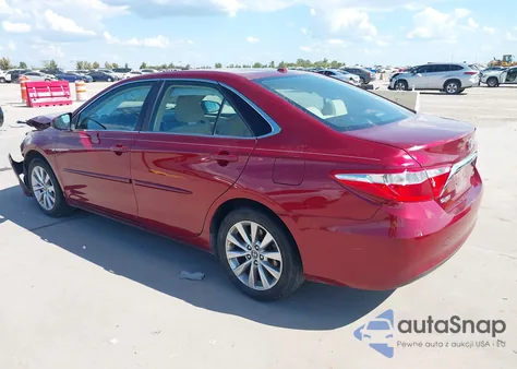 2015 Toyota Camry Xle from USA, damaged, VIN 4T1BF1FK5FU970221